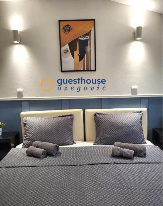 Guesthouse Ozegovic Белград Екстериор снимка