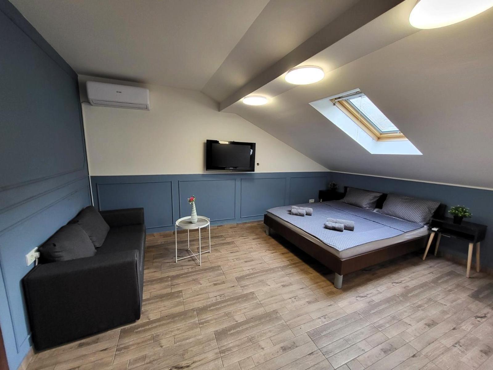 Guesthouse Ozegovic Белград Екстериор снимка